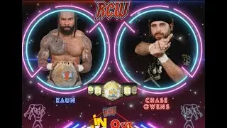 Kaun vs. Chase Owens