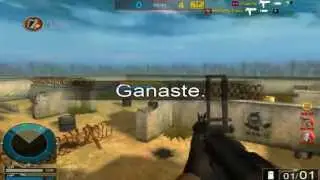 [Operation 7] Twiices, iFukencio, zTigerHz vs draaz, zZzStylerBlaKzZz & llArgentinollz