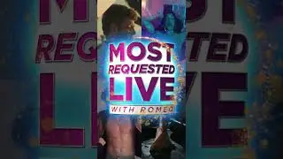 Who do you need to hear tonight? REQUEST NOW! 😎 9.6.25