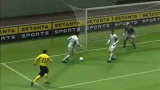PES 2009 Legend Replays Highlights Goller