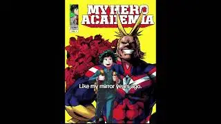 Thank you for 10 amazing years Kōhei Horikoshi🫶#comment #fyp #sad #mha #follow #blowup #like #happy
