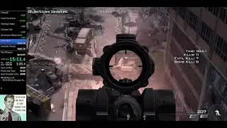 MW3 - Spec Ops Coop World Record 28:50.4