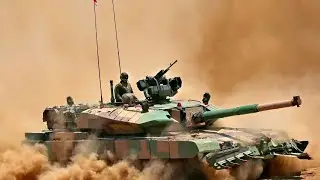 Most Advanced Tank In The Indian Army | #youtubeshorts #shorts
