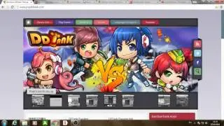 [DDtank Turkiye, private server/ Бумз, приватный сервер] #3
