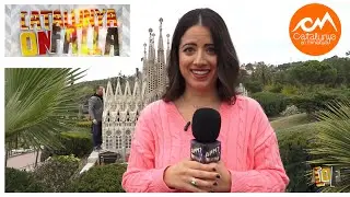 😯 Avui APM amb el Gran Germán 📺 CATALUNYA ON FALLA: Catalunya en Miniatura no et perdis el vídeo