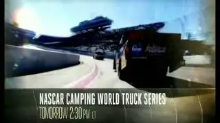 NASCAR ON FS1 Weekend Promo #3 Martinsville #1 #3