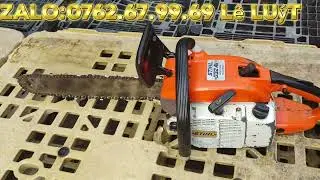 💁 Stihl 024 Stihl 032 ( Zin A-Z ) 💥 Made in Germany ( Chuẩn Đức )  💥 ☎️/Zalo 0762.67.99.69 Lê Luýt