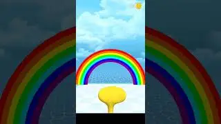 Magic Friends: Rainbow Hands Gameplay Walkthrough Tutorial (iOS, Android) New Free Mobile Game