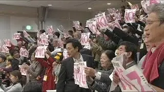 Nuclear power in Japan set to restart with green light for Sendai plant
