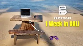 Residency in Bali - BOOTSTRACK Global Summer Program