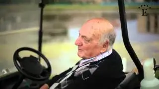 Roberto De Vicenzo nos cuenta San Eliseo