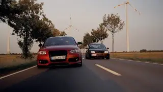 Turbogarage Delitzsch Audi A3 R31 Turbo x VW Bora R30 Turbo - [4K] - Thrillhouse Media