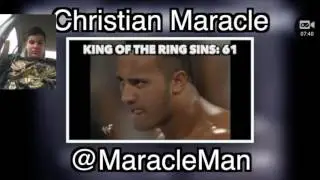 NegativeAlex react to everything wrong with WWE King of the ring 1998