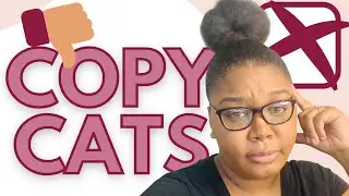 HOW TO DEAL WITH COPY CATS IN 2023