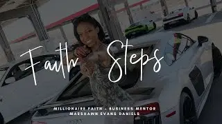 Faith Steps vs  Safe Steps with Marshawn Evans Daniels