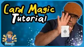 4 ACE Production - Card Magic Trick for Beginners