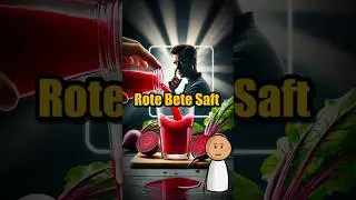 Das Passiert wen du jeden Tag Rote Bete Saft zu dir nimmst! #ern&auml;hrung #deutsch #facts #news #wissen