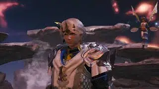 [Mobius FF: Act 2 WoD] Chp 3 A Step into the Unknown: Sarah Pt. 3.3 - #3 Mystic Circle Puzzle 1