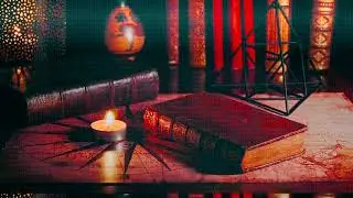 Exile of Lydia - Midnight Library SYNTHWAVE INSTRUMENTAL VERSION