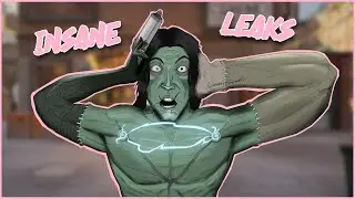 These Deadlock Leaks Are Crazy...