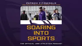 Soaring Into Sports (1/21/26): Previewing Track & Field w/ Patrick Fitzgerald