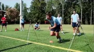 Pressure Makes Us: Sprint Test