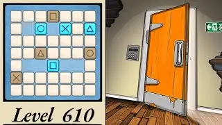 Escape Time: Level 610 &ndash; How to Solve? (Walkthrough)