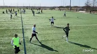 1/17/26 Game 2 - Tie 2-2