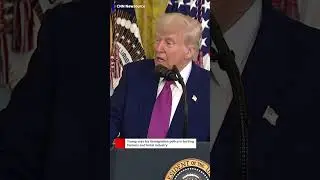President Trump acknowledged that his strict immigration policy is hurting farmers