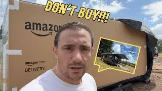 Watch this before you buy a modular house... on Amazon