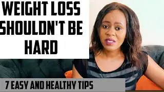 7 Effective & SUSTAINABLE Weight loss tips 2025 #if #lowcarb #diet #detoxification