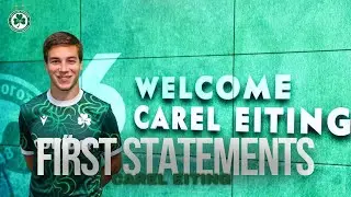 Carel Eiting | &Omicron;&iota; &pi;&rho;ώ&tau;&epsilon;&sigmaf; &tau;&omicron;&upsilon; &delta;&eta;&lambda;ώ&sigma;&epsilon;&iota;&sigmaf; 🎤