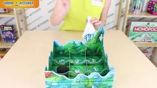 Настольная игра &laquo;Откуда берутся приведения&raquo; (Geisterei) Drei Magier