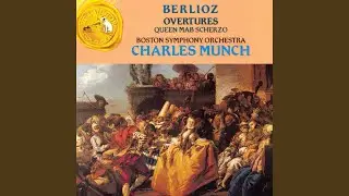 Le carnaval romain Overture, Op. 9