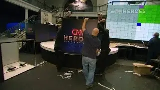CNN Heroes Tribute Show:  Here's your Backstage Pass!
