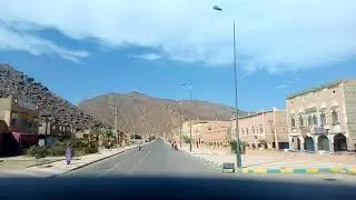 تيسينت نواحي طاطا من جهة فم زگيط