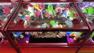 Trip to Great Yarmouth, UK: Arcade Fun and Odd Famicom Find