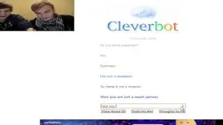 Cleverbot 2.episood-Eesti keeles(Rainer Tilk in da house)