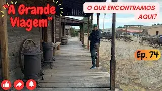 Episode 74 - What Did We Find in Cody? | Old Trail Town and Buffalo Bill
