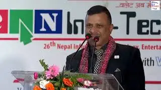Internet users in Nepal increases rapidly, NTA Chairman