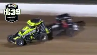 Kyle Larson Wins INSANE BC39 Pursuit Race