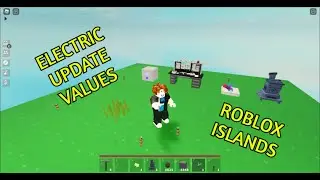 Electric Islands Update - Values and How Wires Work!