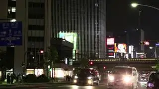 TOKYO CITY LIGHTS