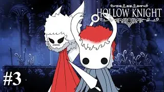 Primeira speedrunada real🏃‍♂️‍➡️ - Hollow Knight #3
