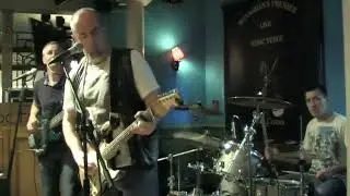 Short Fuse Blues