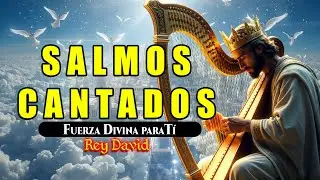 Salmos Cantados: Poder para Transformar Tu Vida Hoy - Live