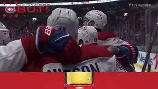 #Habs vs #Canucks Highlights - Oct 25