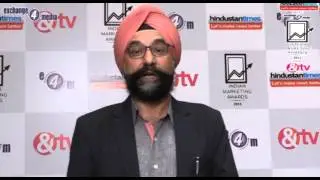 R S Sodhi, Managing Director, GCMMF Ltd. (Amul) at IMA Jury Meet 2015