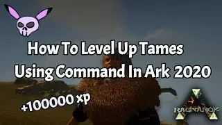 How to Add Levels to Any Creatures In Ark 2020 | Ark survival evolved