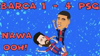 Барселона 1 4 ПСЖ 😱😱😱 | Арсенал против Манчестер Сити ⚽⚽⚽🏆🏆